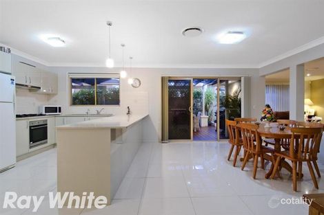 Property photo of 29 Honeyeater Crescent Beaumont Hills NSW 2155