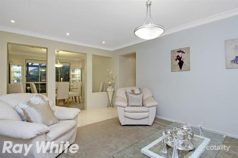 Property photo of 29 Honeyeater Crescent Beaumont Hills NSW 2155