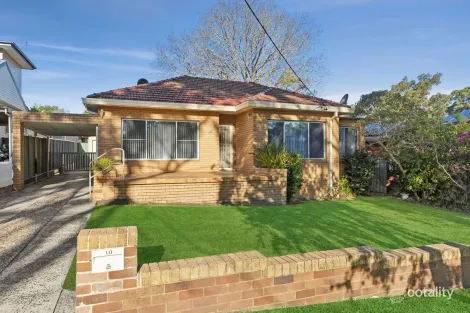 10 NYINYA AVE, GYMEA, NSW 2227