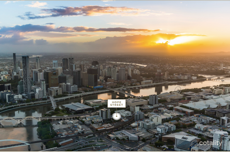 Property photo of 508/19 Hope Street South Brisbane QLD 4101