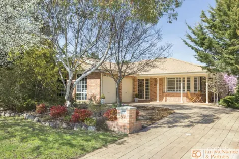 Property photo of 25 Walker Crescent Jerrabomberra NSW 2619