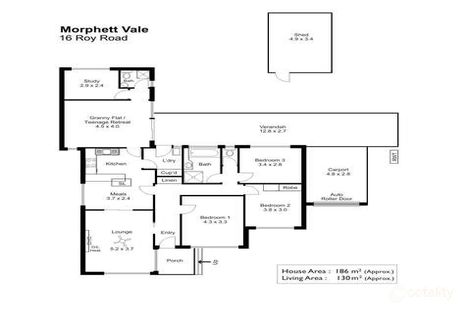 Property photo of 16 Roy Road Morphett Vale SA 5162