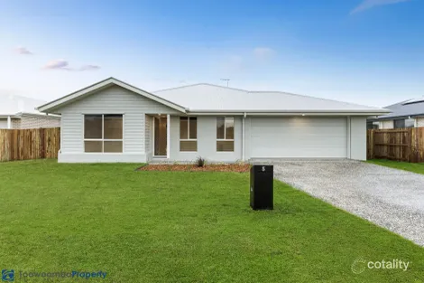 5 Abbeyfeale Cct, Meringandan West, QLD 4352