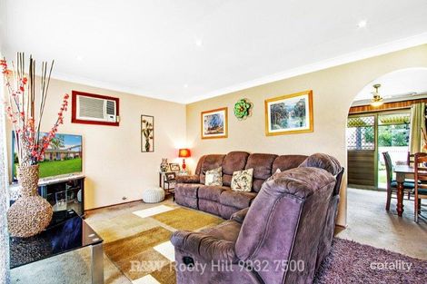 Property photo of 16 Brierley Crescent Plumpton NSW 2761