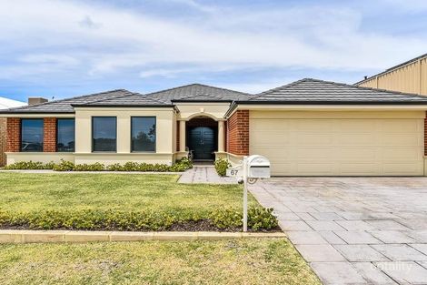 Property photo of 67 Peregrine Circle Beeliar WA 6164