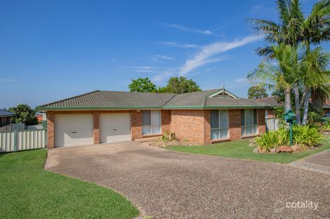 14 Finch Cl, Cameron Park, NSW 2285
