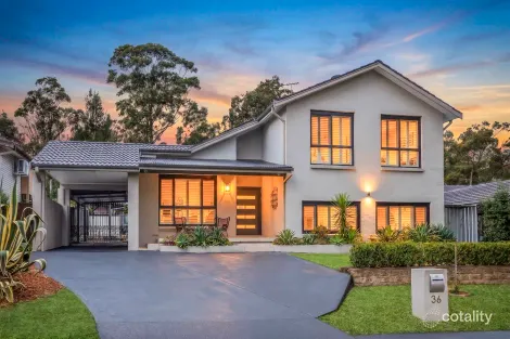 Property photo of 36 Elliott Road Menai NSW 2234