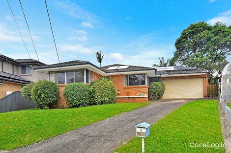 Property photo of 4 Fitzpatrick Street Marsfield NSW 2122