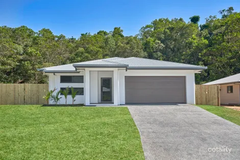 6 BUNYA CL, BENTLEY PARK, QLD 4869