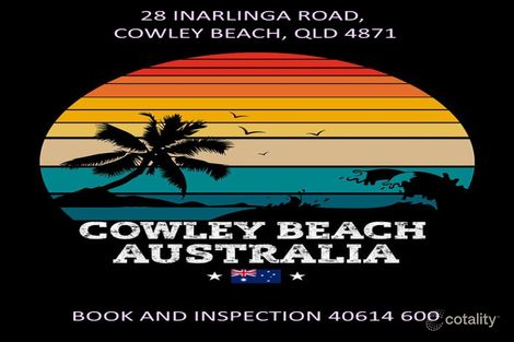 Property photo of 28 Inarlinga Road Cowley Beach QLD 4871