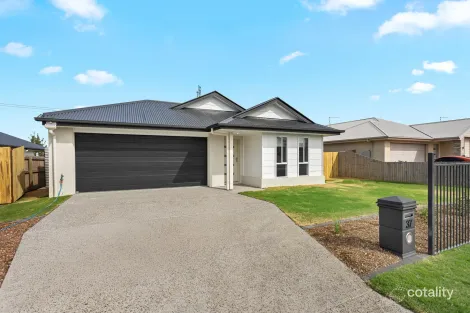 37 JACANA ST, GLENVALE, QLD 4350