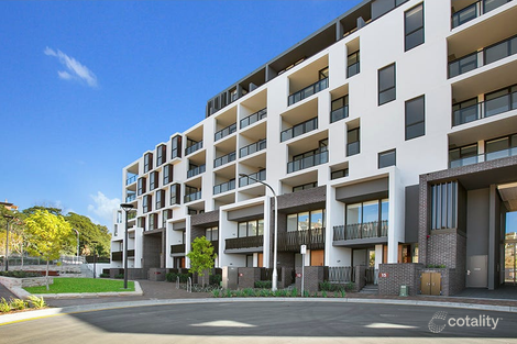 Property photo of 401/17 Grattan Close Forest Lodge NSW 2037
