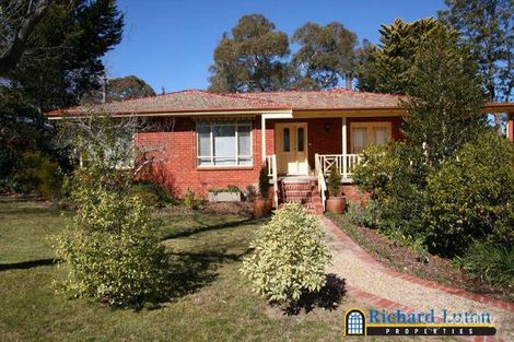 Property photo of 24 Creswell Street Campbell ACT 2612