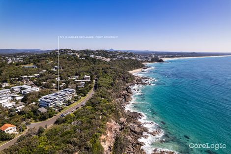 Property photo of 6/14 Jubilee Esplanade Point Arkwright QLD 4573