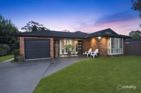 Property photo of 66 Coachwood Drive Ourimbah NSW 2258