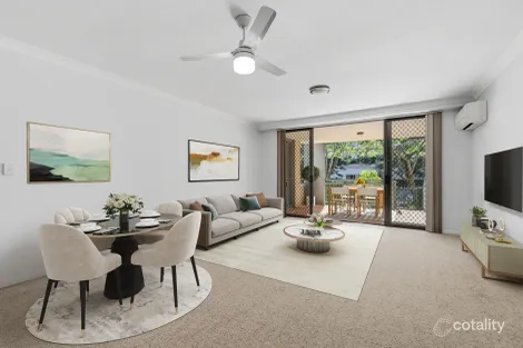 60/139 Macquarie St, St Lucia, QLD 4067