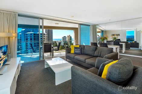 Property photo of 1402/18 Enderley Avenue Surfers Paradise QLD 4217