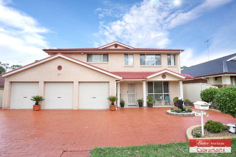 Property photo of 28 Harraden Drive West Hoxton NSW 2171