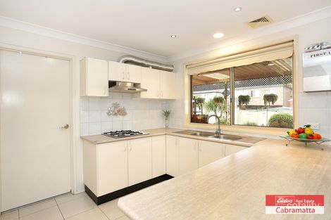 Property photo of 28 Harraden Drive West Hoxton NSW 2171