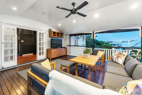 Property photo of 24A Withington Street East Brisbane QLD 4169
