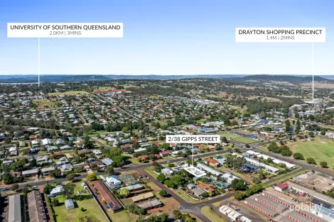 Property photo of 2/37 Gipps Street Drayton QLD 4350
