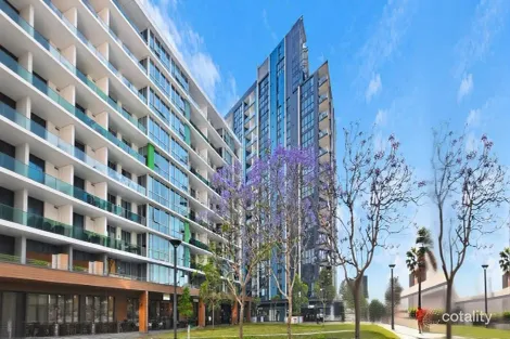 408/7 Magdalene Tce, Wolli Creek, NSW 2205