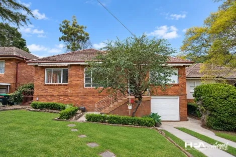 45 Shaftsbury Rd, Denistone, NSW 2114