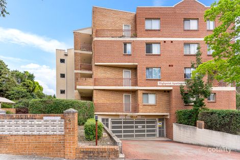Property photo of 42/4 Fourth Avenue Blacktown NSW 2148