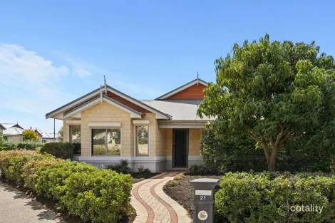 Property photo of 21 Boxgrove Loop Ellenbrook WA 6069