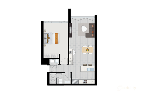 1303/977 Ann St, Fortitude Valley, QLD 4006