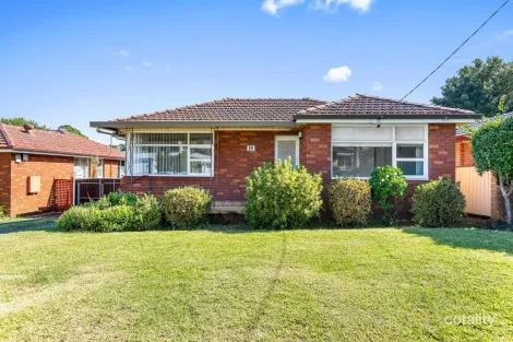 11 Fletcher St, Revesby, NSW 2212