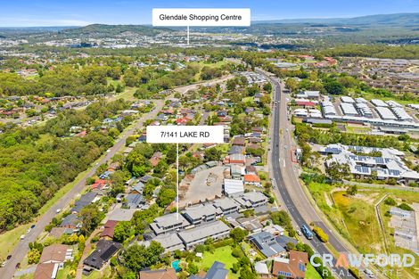 7/141 Lake Rd, Elermore Vale, NSW 2287