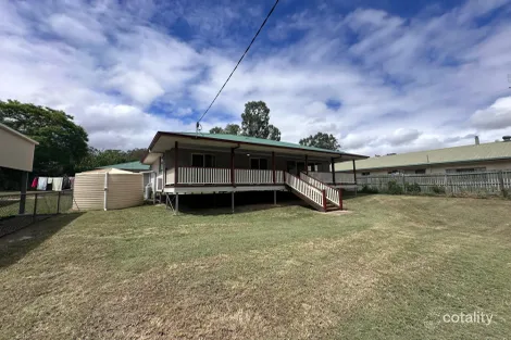Property photo of 8 Short Street Wondai QLD 4606