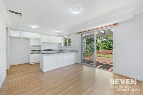 Property photo of 3 Ibis Place Bella Vista NSW 2153