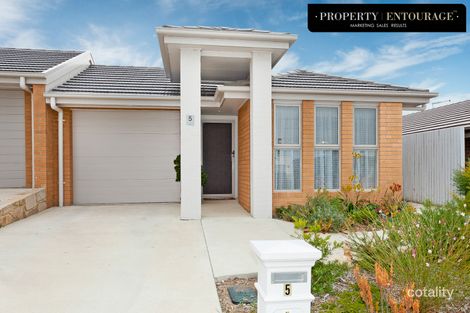 5 Patrick Shaw St, Casey, ACT 2913