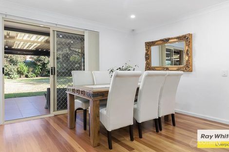 Property photo of 4 Sidney Place Casula NSW 2170