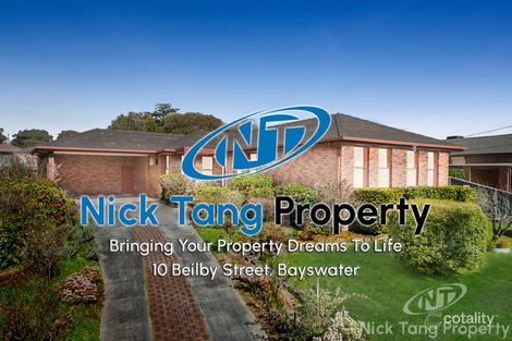 Property photo of 10 Beilby Street Bayswater VIC 3153