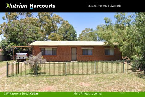 1 Wittagoona St, Cobar, NSW 2835