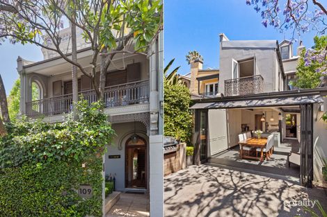 Property photo of 109 Jersey Road Woollahra NSW 2025
