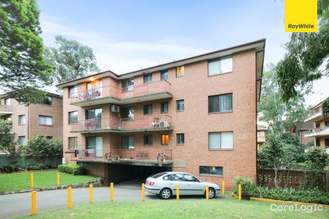 Property photo of 8/7 Central Avenue Westmead NSW 2145