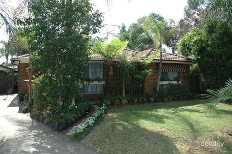 Property photo of 10 Fysh Place Bidwill NSW 2770
