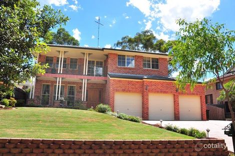 50 Wellgate Ave, North Kellyville, NSW 2155