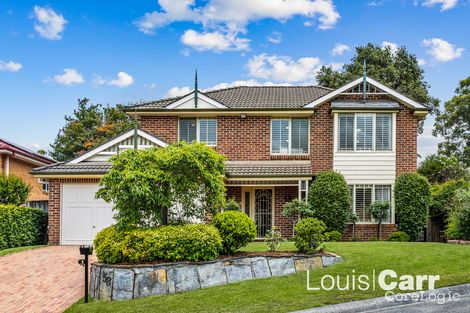 Property photo of 58 Fernbrook Place Castle Hill NSW 2154