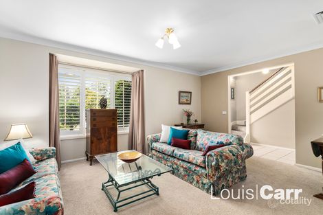 Property photo of 58 Fernbrook Place Castle Hill NSW 2154