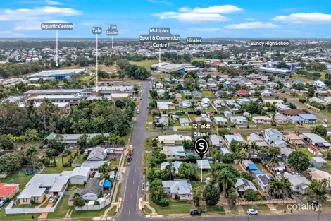 12 Faldt St, Norville, QLD 4670