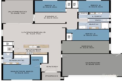 Property photo of 5 Sicklefield Road Enoggera QLD 4051