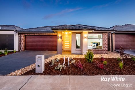 Property photo of 34 Castillo Avenue Clyde North VIC 3978