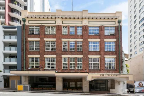 18/460 ANN ST, BRISBANE CITY, QLD 4000