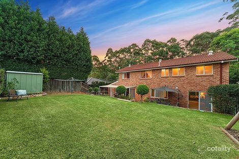 Property photo of 8 Odney Place Castle Hill NSW 2154
