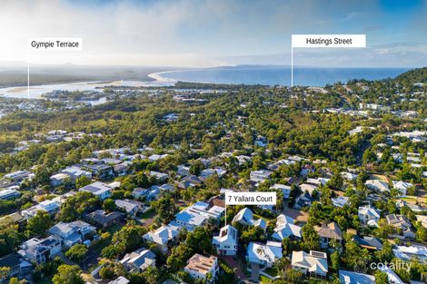 Property photo of 7 Yallara Court Noosa Heads QLD 4567
